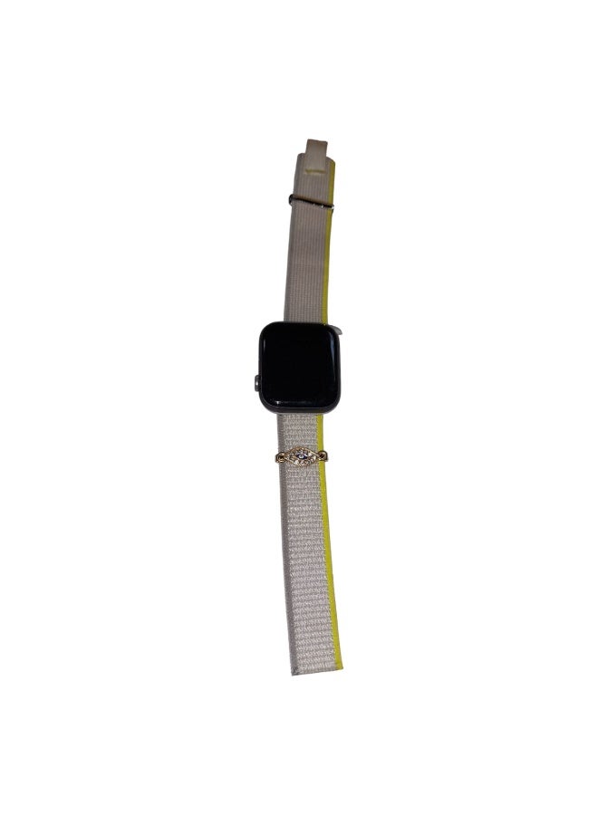 An elegant watch accessory that combines elegance and sophistication, designed to add a touch of beauty and uniqueness to your watch.